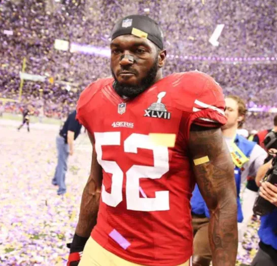 Patrick Willis' Wife All About Shenae Saifi, Personal Life, Career, and Net Worth 2025