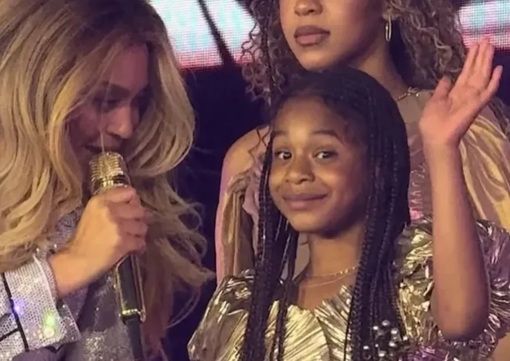 Rumi Carter Age Everything You Need to Know