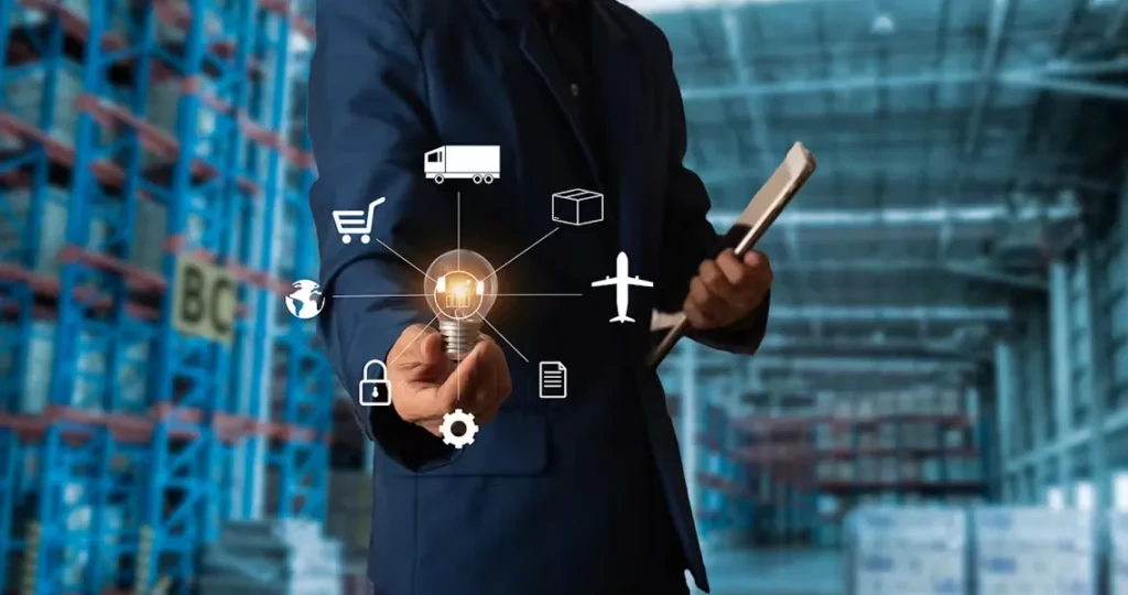 Why Logistics Tech is important now more than ever.