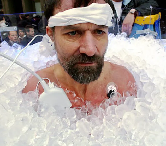 Wim Hof Age Exploring the Life, Career, and Impact of the Iceman
