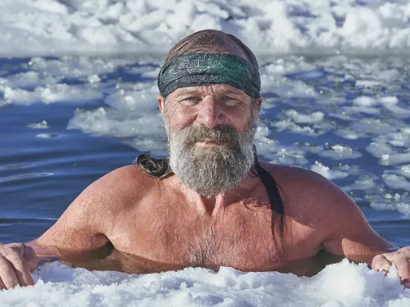 Wim Hof Age Exploring the Life, Career, and Impact of the Iceman
