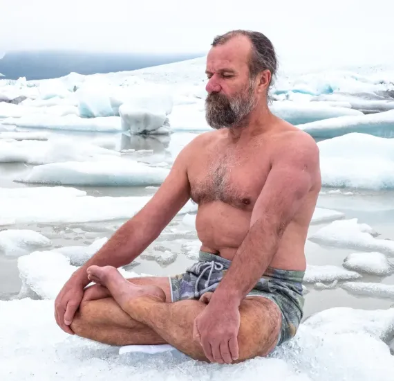 Wim Hof Age Exploring the Life, Career, and Impact of the Iceman
