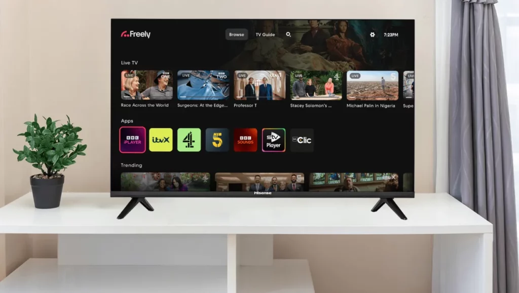 Freeview Exploring Everyday Streaming Alternatives for Seamless TV Viewing