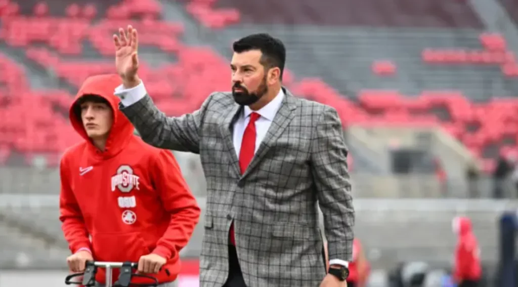 Ryan Day Age Biography, Salary, Career, and Life Facts