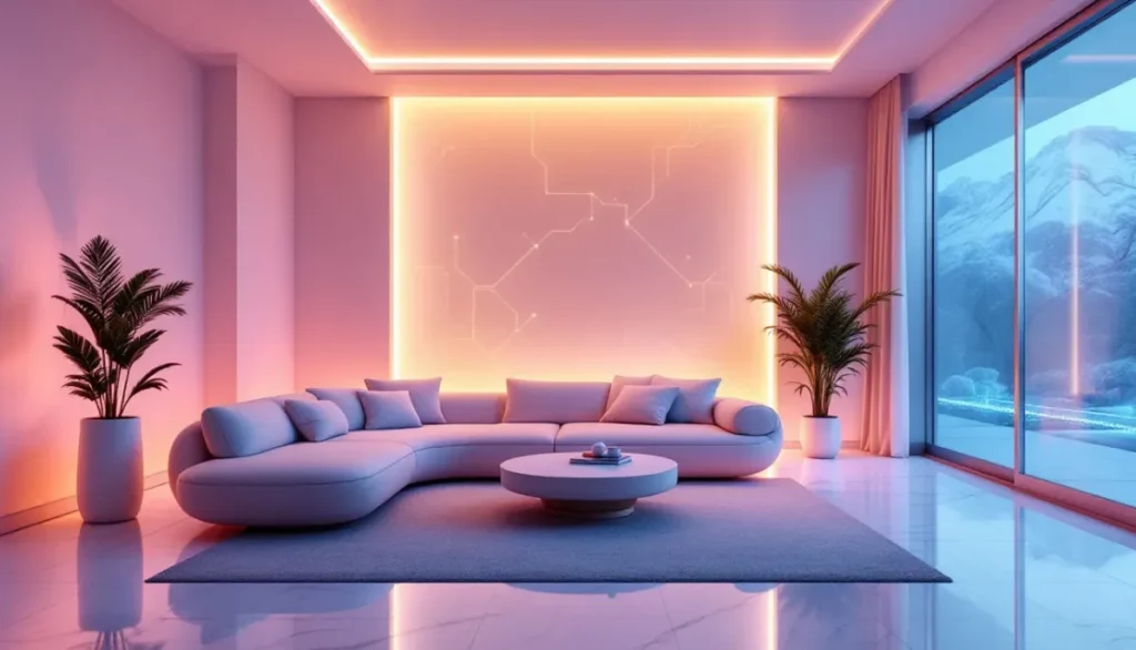 Smart Lighting Systems Built for Efficiency and Design