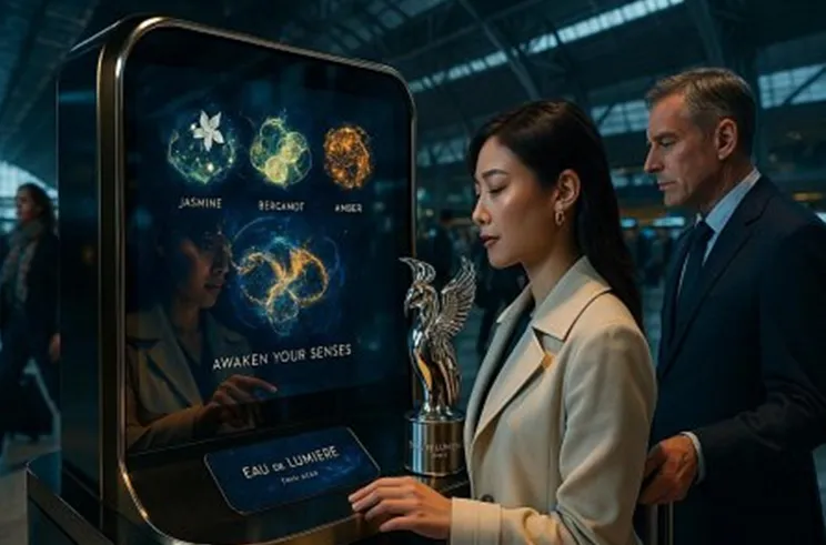 Why Airport Advertising Is a Top Choice for Luxury Brands