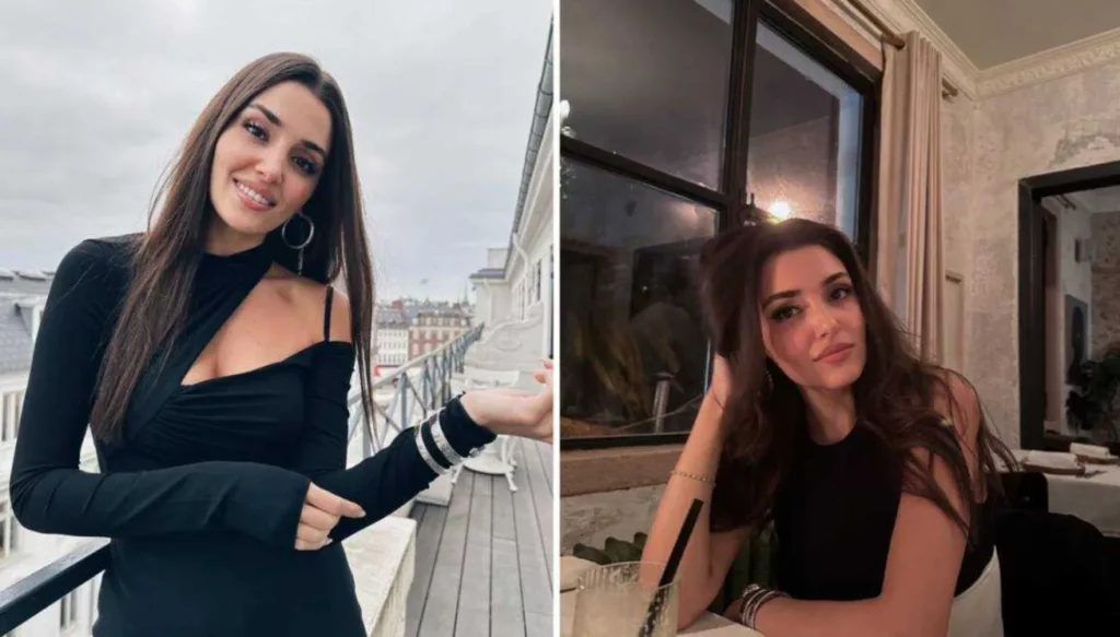 Zahide’s Rise from TikTok Teen to Media Sensation Age, Bio & What’s Next