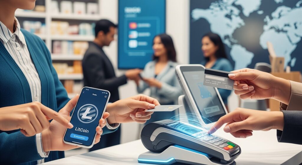 How Global Retail Transforms from Traditional Cash Systems to Digital Currency Acceptance