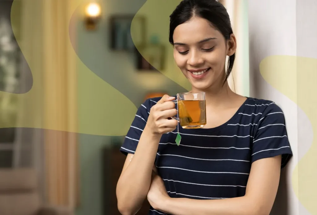 The Best Low-Caffeine Teas to Keep You Warm This Winter