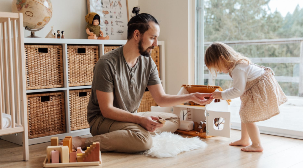 The Art of Mindful Parenting Cultivating Calm in Chaotic Times