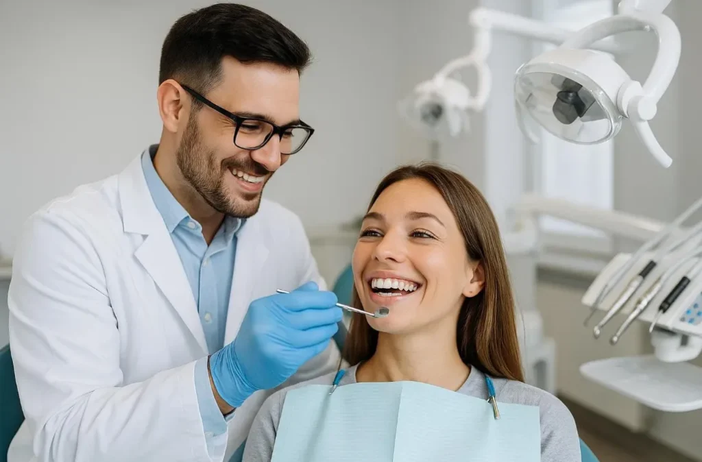 How General Dentistry Supports Patients Considering Cosmetic Restorations