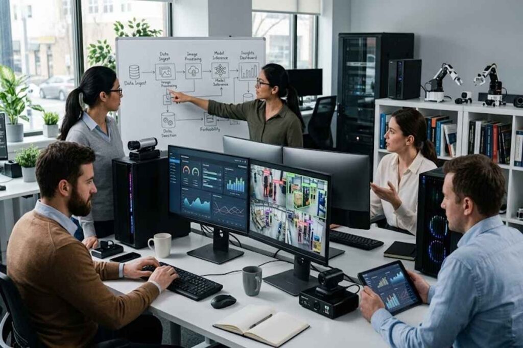 Computer Vision Development Services: Turning Visual Data into Business Insights