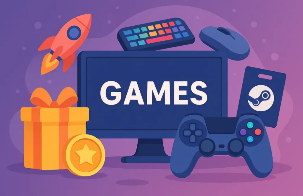 How To Find The Best Online Gaming Platform In 2025: Guide