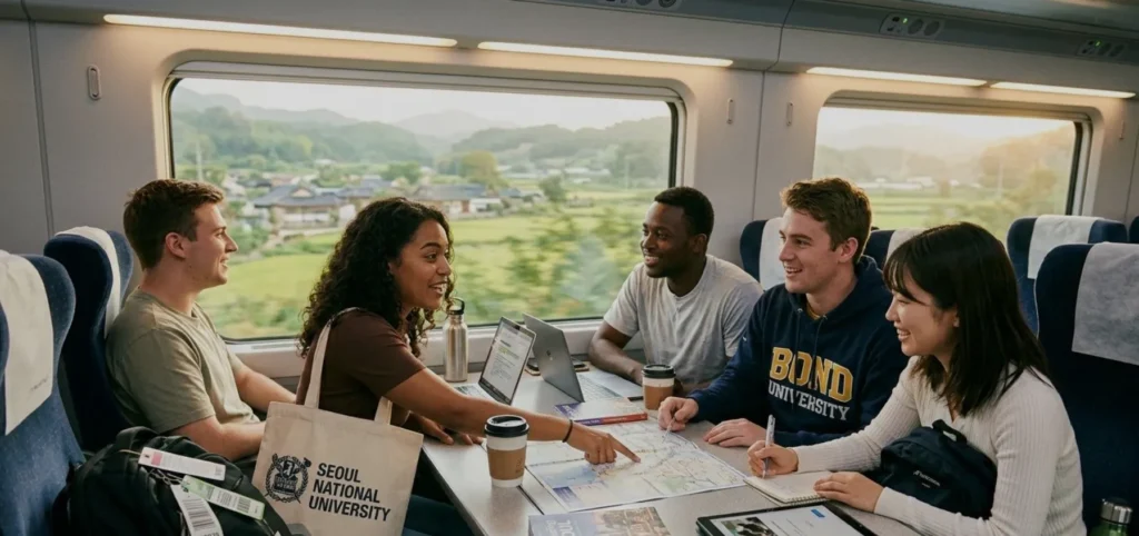 Study Abroad Trends Where Are the World's Students Moving in 2026