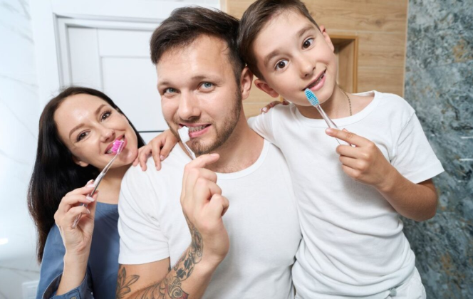 How Family Dentistry Encourages Parents To Model Positive Oral Habits How Family Dentistry Encourages Parents To Model Positive Oral Habits