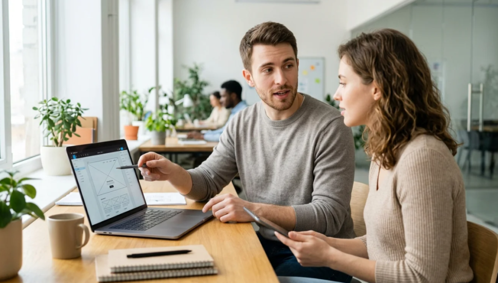 How to choose UX services from a website development company in Dallas without buying the wrong build