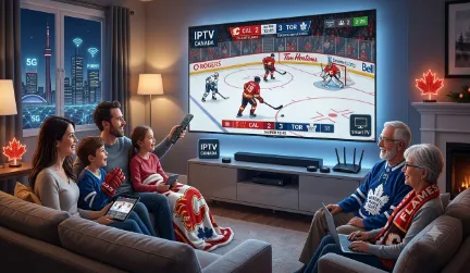 Why More Canadians Are Switching from Cable to IPTV in 2026! Why More Canadians Are Switching from Cable to IPTV in 2026!